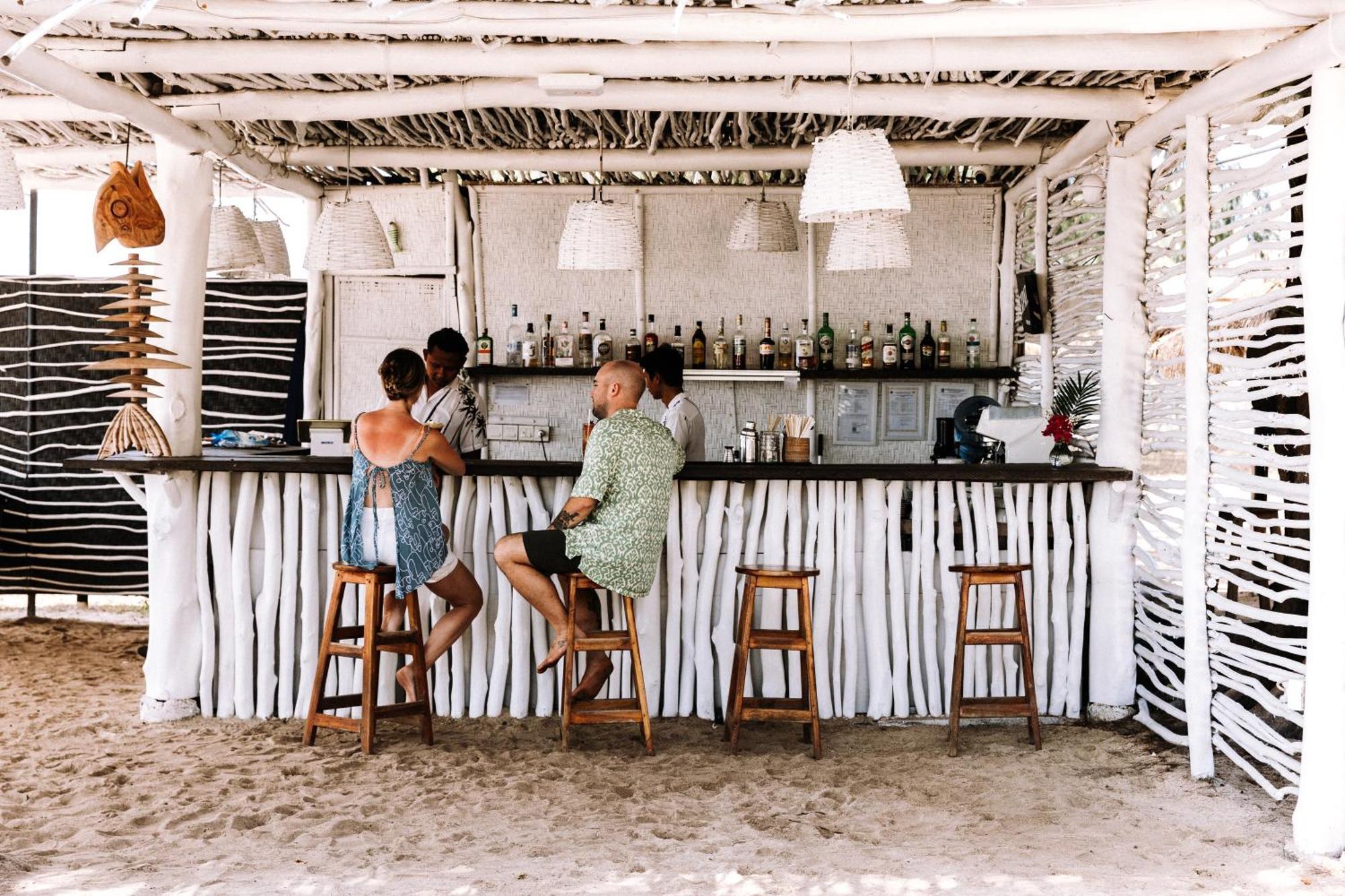 Meno House - Adults Only Hotel Gili Meno Exterior photo