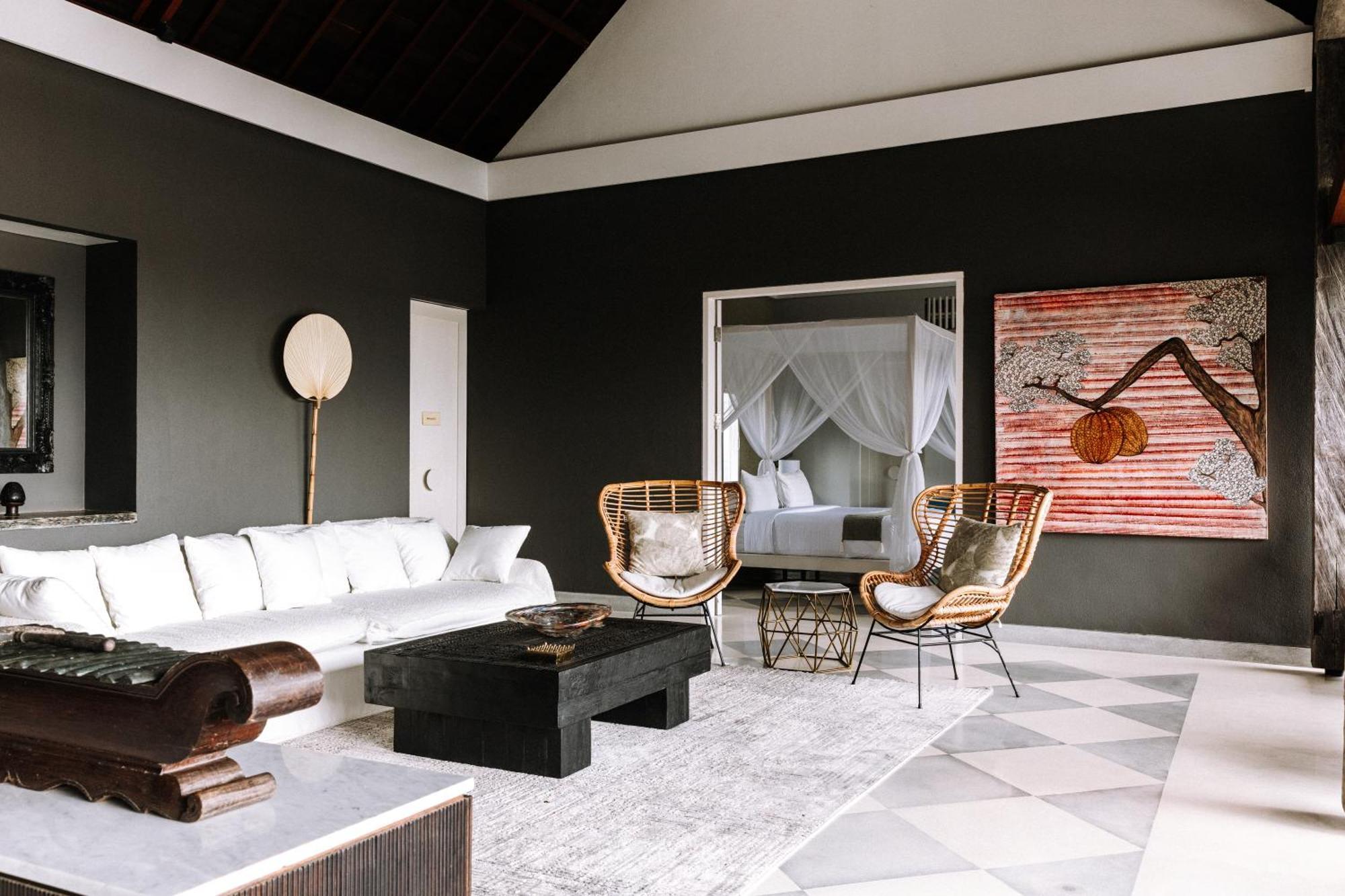 Meno House - Adults Only Hotel Gili Meno Room photo