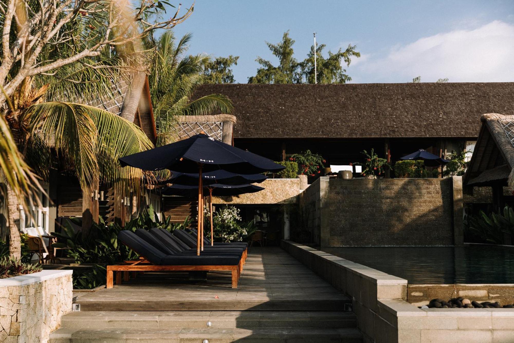 Meno House - Adults Only Hotel Gili Meno Exterior photo